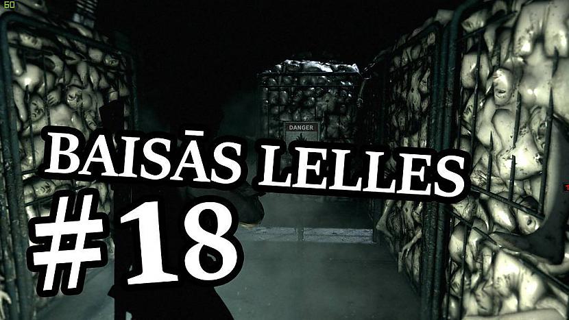  Autors: Miķelis Grinbergs BAISĀS LELLES | The Evil Within #18 |ULTRA|60FPS|