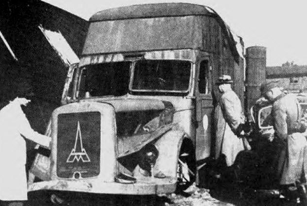 Gāzes furgoni Dažās nāves... Autors: Testu vecis 9 fakti, kas neapšaubāmi pierāda, ka Holokausts patiešām notika