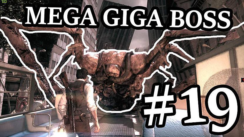  Autors: Miķelis Grinbergs MEGA GIGA BOSS | The Evil Within #19 |ULTRA|60FPS|