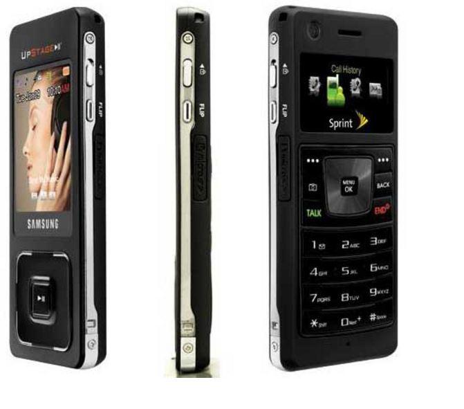 Samsung UpStage SPHM620Pilnīgi... Autors: Lestets 10 jocīgākie telefoni no Samsunga
