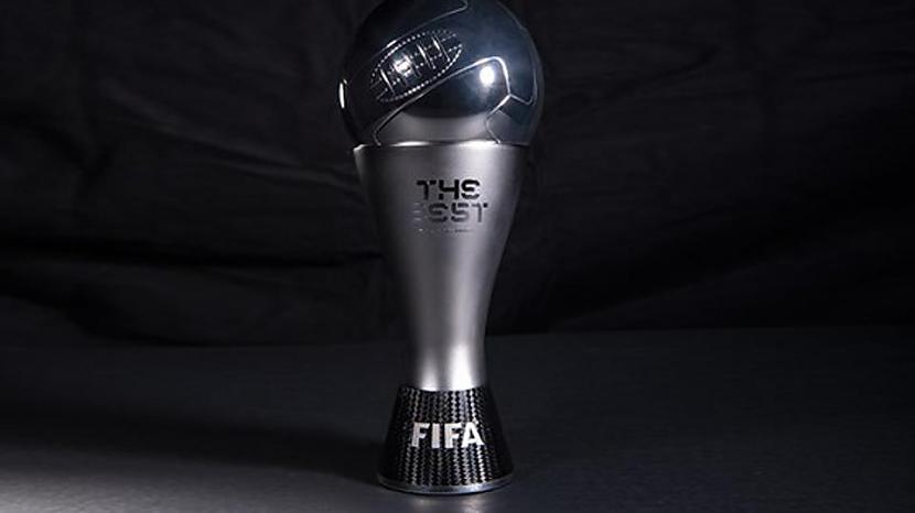THE BEST 2016 uzvarētājs bija... Autors: Fosilija FIFA Apbalvojums THE BEST? JOKS!