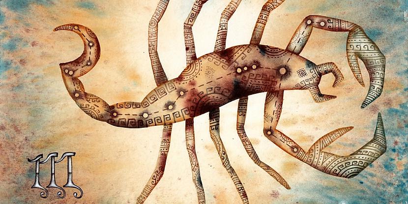  Autors: Fosilija 10 neparasti fakti par skorpiona zīmē dzimušajiem