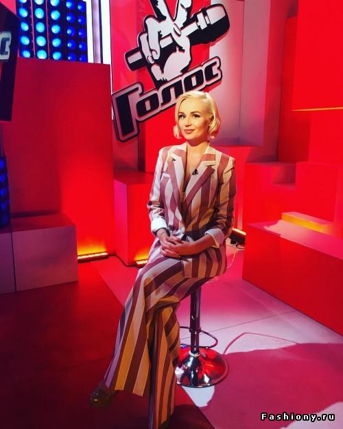  Autors: 100 A Stylish year - Polina Gagarina