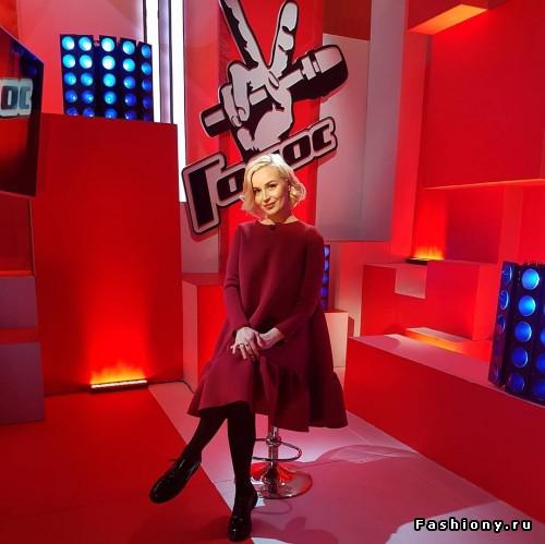  Autors: 100 A Stylish year - Polina Gagarina