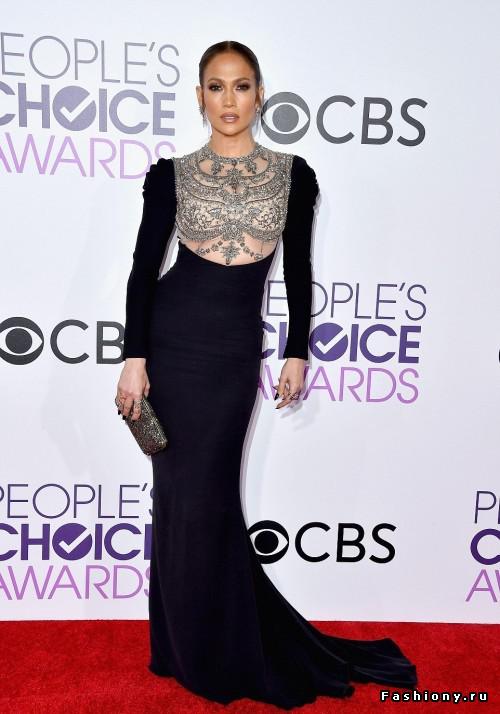 Jennifer Lopez Autors: 100 A People’s Choice Awards 2017