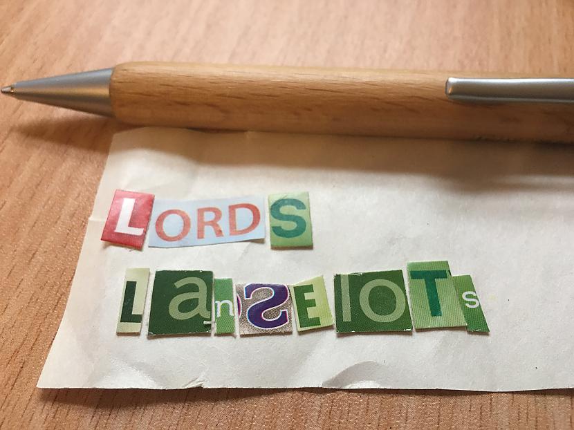  Autors: Lords Lanselots FS Pildspalva