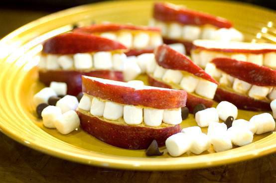 Gardie zobiņi Autors: 100 A 20 vienkārši un stilīgi ēdiena dekori