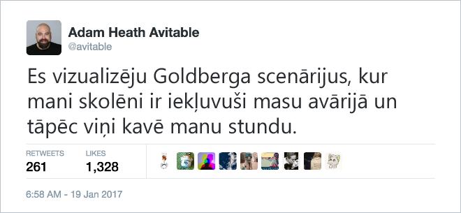  Autors: matilde Pasniedzējs publiski sūdzas par to, ka viņa skolēni nav atnākuši uz skolu