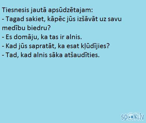  Autors: Fosilija Spoki joko