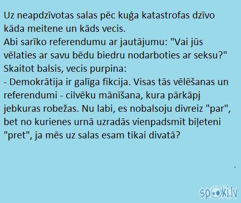  Autors: Fosilija Spoki joko
