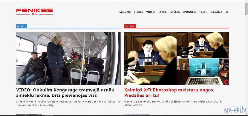 FenikssfunlvPilnīga kopija... Autors: kukuksklans Internets Latvijā