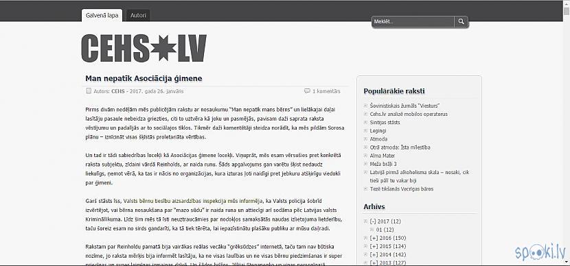 CehslvManuprāt pats labākais... Autors: kukuksklans Internets Latvijā