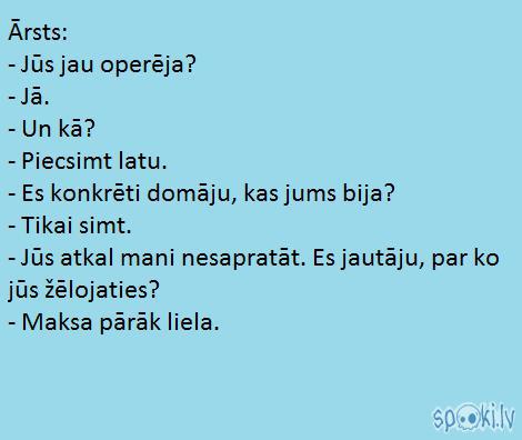  Autors: Fosilija Spoki joko