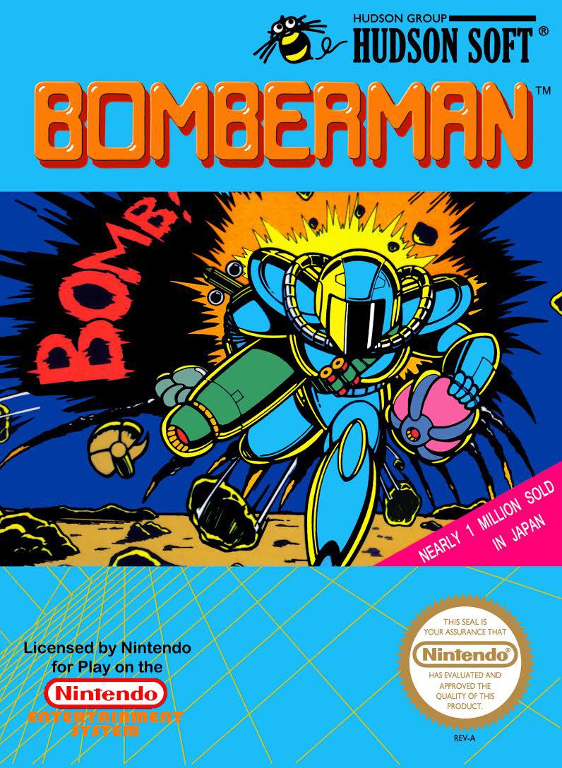 nbspIesaku noskatīties pārējās... Autors: Bitzgame Izietās retro spēles - Bomber man