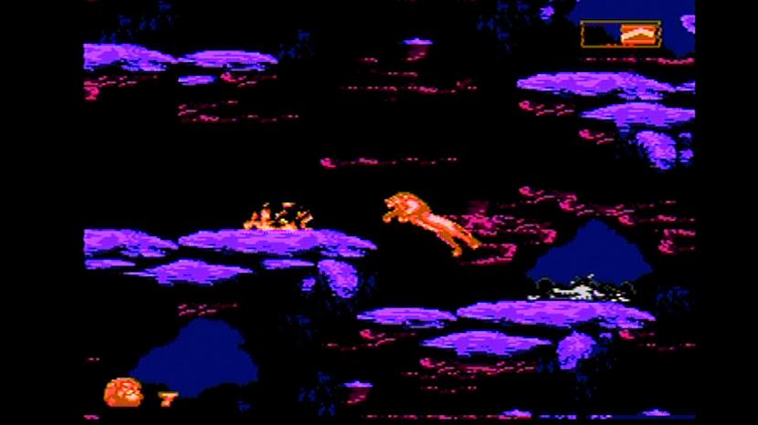 Piektais raundsSimba ir... Autors: Bitzgame Izietās retro spēles - The Lion King (unlicensed)