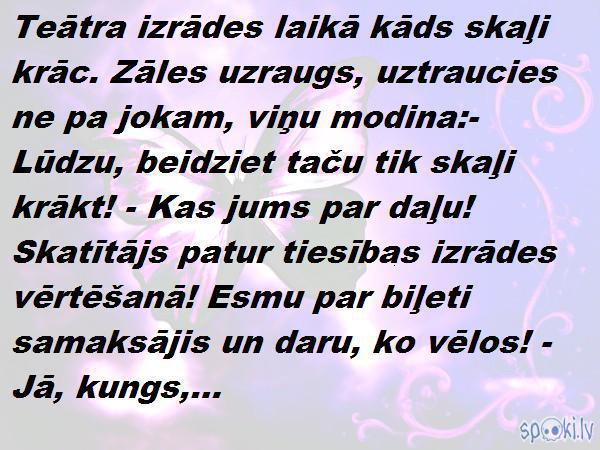 Autors: Altenzo Spoki joko