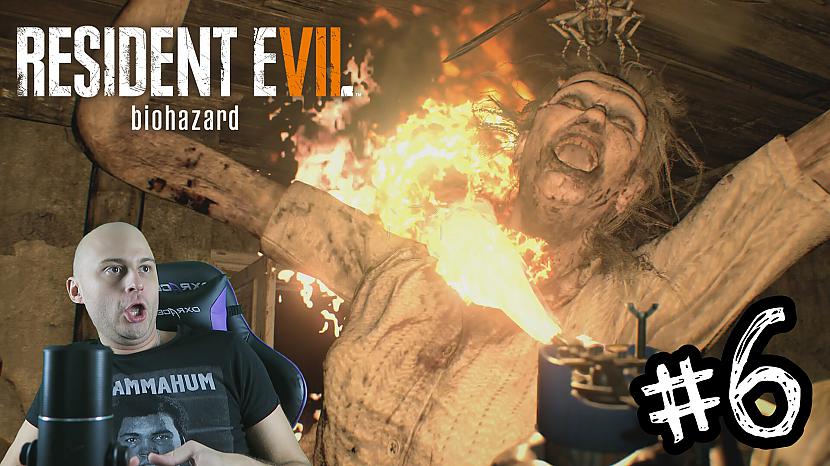  Autors: uldonstv Resident Evil 7 Biohazard / DEDZ MAITA! #6