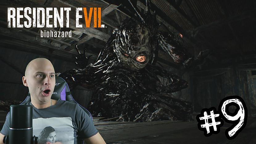  Autors: uldonstv Resident Evil 7 Biohazard / TĒTUKS ATGRIEŽAS! #9