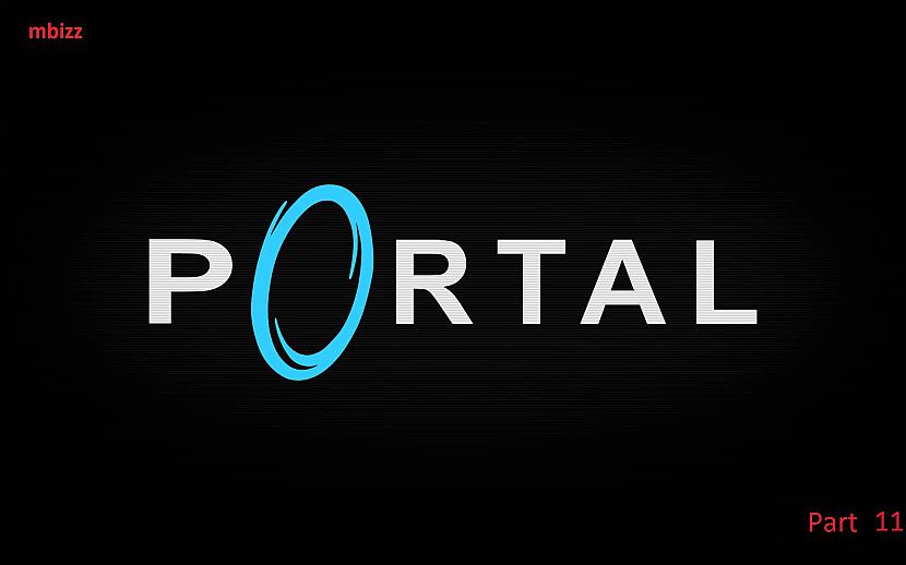 Spēlējam Portal Ending