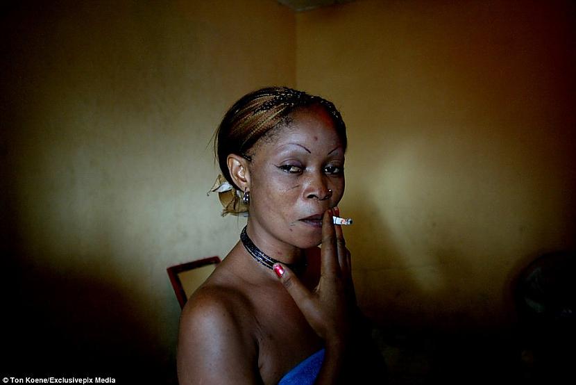  Autors: matilde Bailes, prostitūcija un AIDS Nigērijas lielākajā bordelī