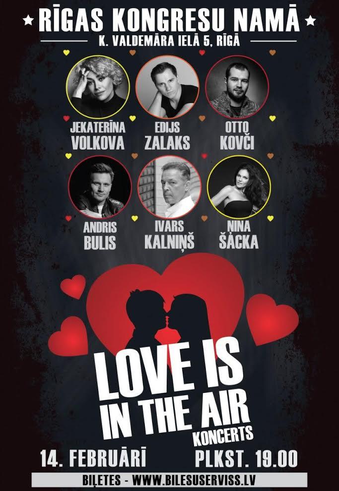 Vakara viesus sagaidīs... Autors: EV1TA Andris Bulis un Ivars Kalniņš aicina visus uz savu Valentīndienas koncertu