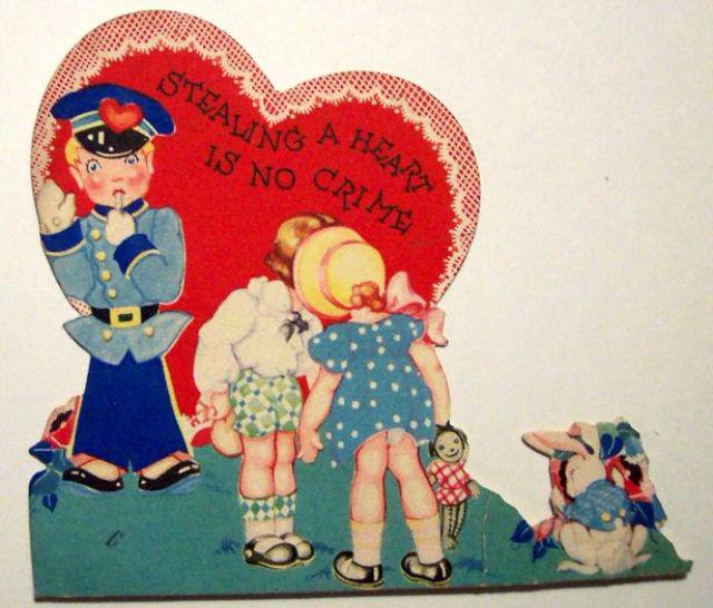 Trusītis kas rezumē mūsu jūtas Autors: Lestets Valentīndienas kartiņas, kuras labāk neredzēt 14. februārī