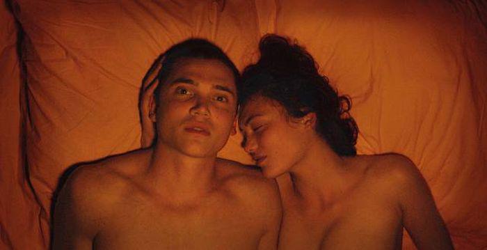 Love 2015Gaspara Noe jaunajā... Autors: kaķūns 20 filmas, kurās sekss notika pa īstam
