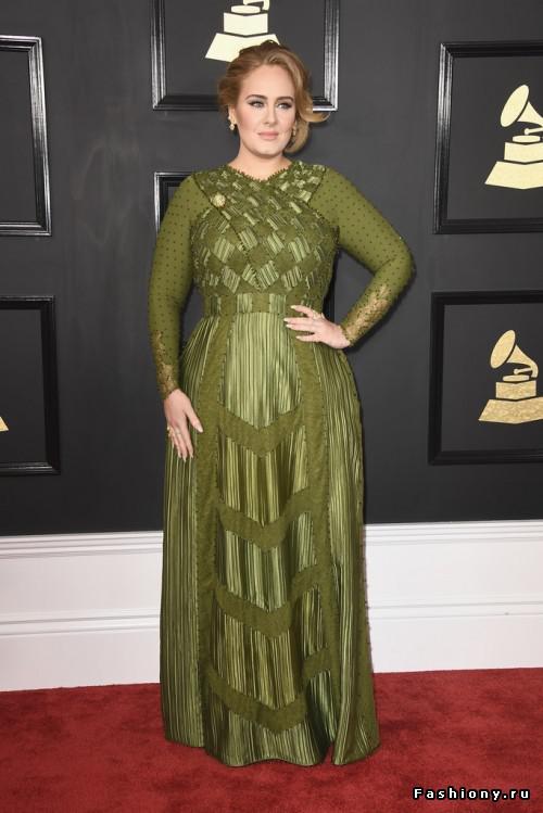 Adele Autors: 100 A Grammy Awards - 2017