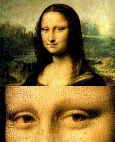 Ļoti iespējams ka Leonardo da... Autors: Paula Freimane "Monas Lizas" noslēpums