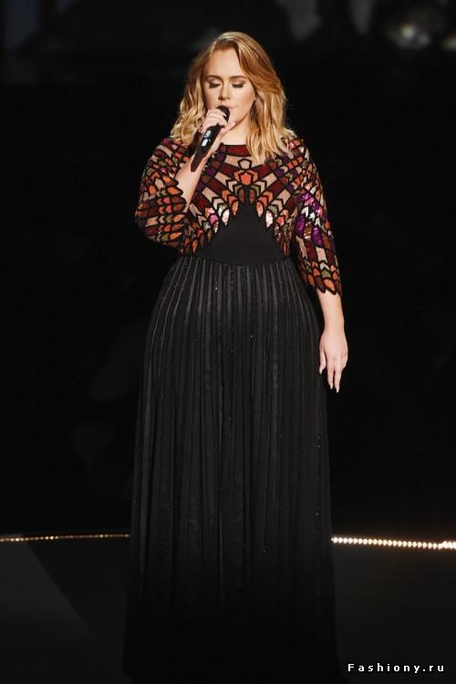 Adele Autors: 100 A Grammy Awards - 2017 (afterparty, images from the performances)