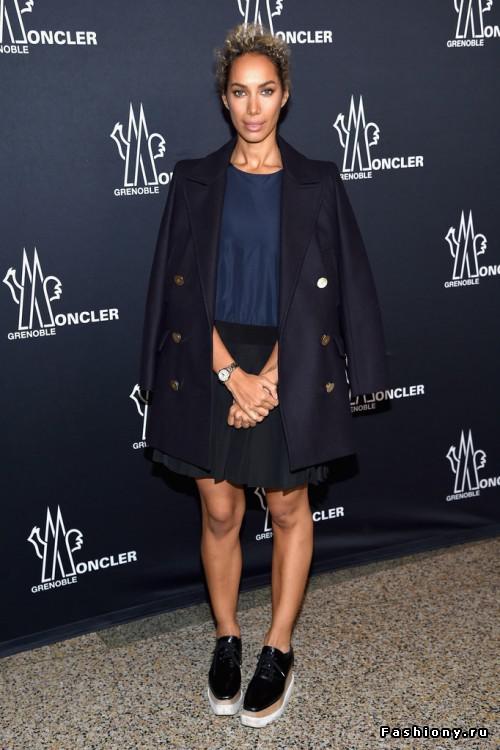 Leona Lewis Autors: 100 A New York Fashion Week! #4