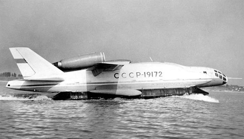 nbsp nbspPSRS inženieri... Autors: Mao Meow VVA-14 – Dīvainākā PSRS lidmašīna?