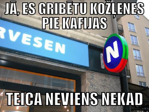  Autors: Ciema Sensejs 25 teikumi, kurus neviens nekad nav izteicis latviešu valodā!