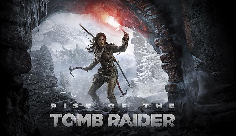 Rise of the tomb raider... Autors: Rakoons15 Top 10 spēles, kuras derētu uzspēlēt (Ja neesi spēlējis) 2. daļa