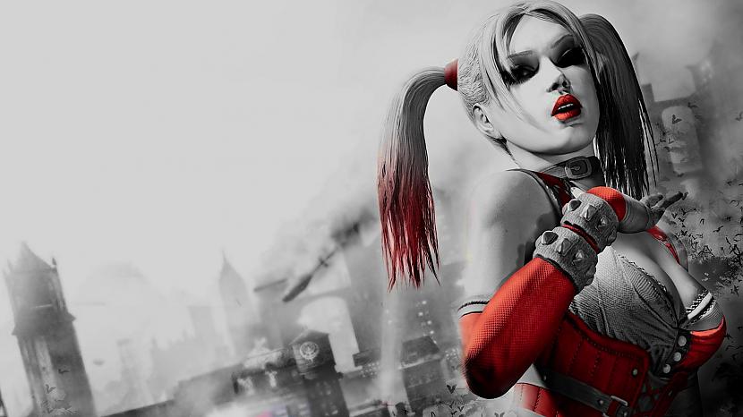 Tiem kam patīk Harley Quinn... Autors: Rakoons15 Daži stilīgi backgroundi priekš pc 3.daļa