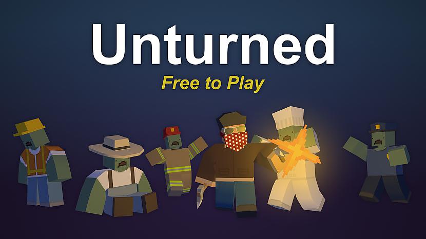 unturned Tā ir minecraft... Autors: Rakoons15 Top 10 manas ''free to play'' Steam spēles #1