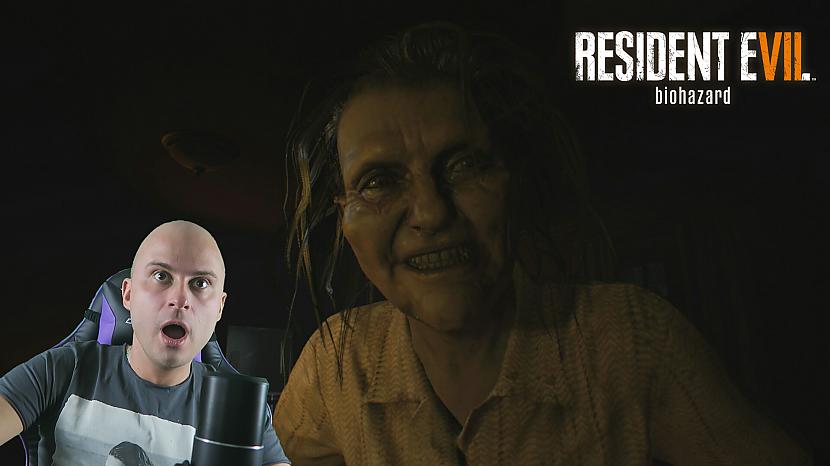  Autors: uldonstv Resident evil 7 banned footage / šausmu istaba! (dlc)