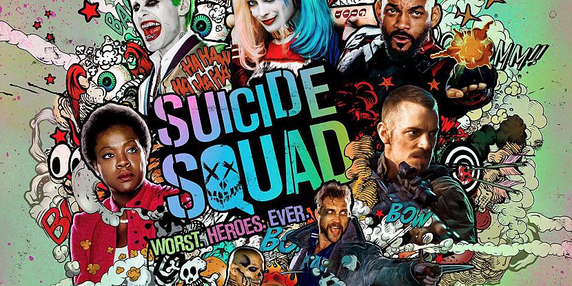 Suicide Squad scaronajā filmā... Autors: Rakoons15 Top 7 filmas, kuras derētu noskatīties #1