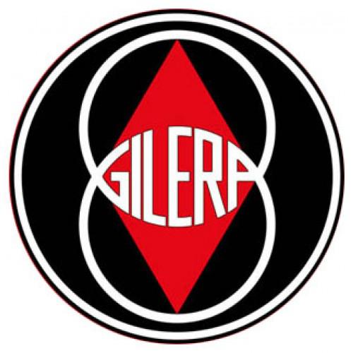 Gilera logotips sastāv no... Autors: Bauskas Motormuzejs "Gilera" motociklu vēsture