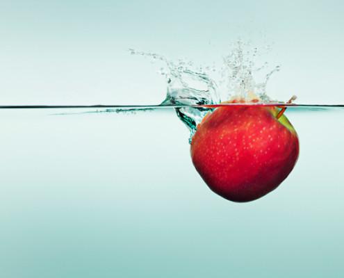 Iemesls kādēļ ābols peld uz... Autors: Aģents_xXx 8 Fakti par Ēdienu #2
