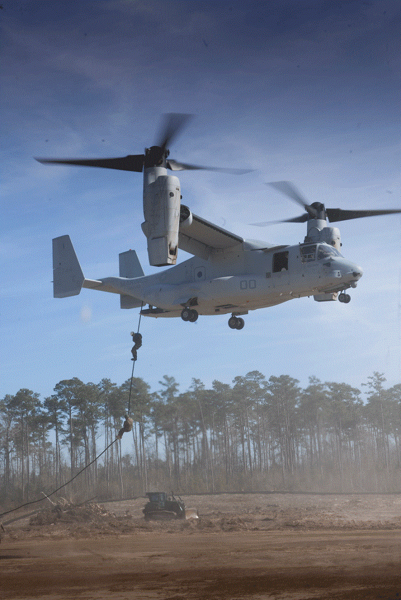 nbsp nbspV22 Opsprey ir izcils... Autors: Mao Meow V-22 Osprey –  helikoptera un lidmašīnas ārlaulības bērns!