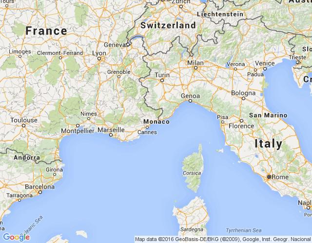 Monako ir otrā mazākā valsts... Autors: derbinons Pasaulē mazākās valstis.