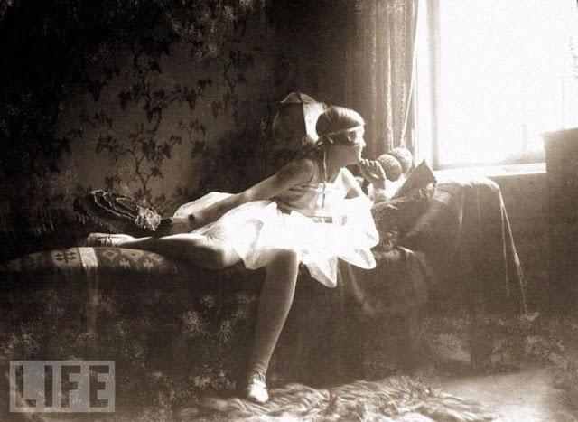 quotMans pirmais karnevāla... Autors: Lestets Eva Brauna - vēl neredzētas Hitlera sievas fotogrāfijas