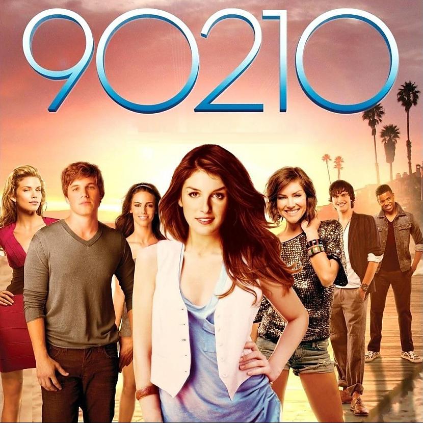 Beverlihilsa 90210 ... Autors: Čiepa11 SERIĀLI jauniešiem