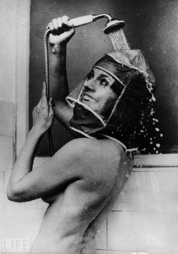 Cepure un maska lai dāmas... Autors: slepkavnieciskais 30 dīvaini pagātnes izgudrojumi, kuri nez kāpēc tā arī neiegājās