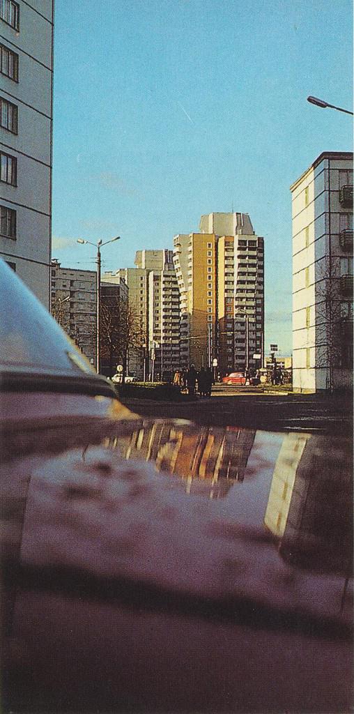  Autors: matilde Galerija: Kā izskatījās Rīga pirms 30 gadiem