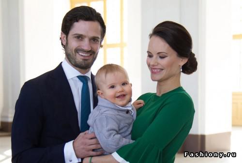 Swedish Prince Carl Philip and... Autors: 100 A Royal News Picture! NEW!