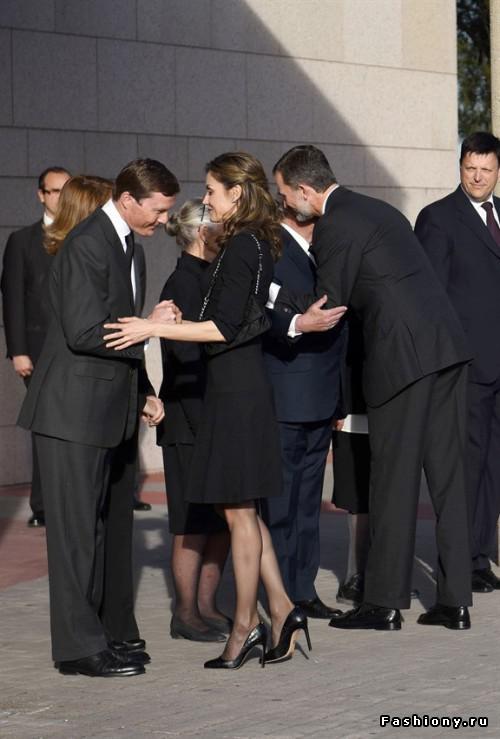 Spanish King Felipe and his... Autors: 100 A Royal News Picture! NEW!