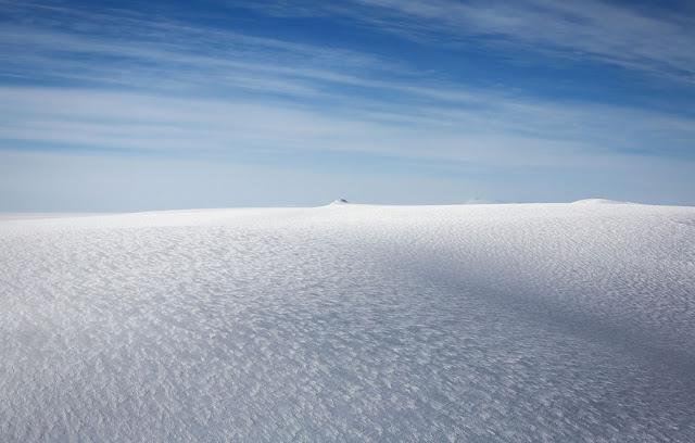 Skati gluži kā tuksnesī Autors: 100 A Lidojums virs Antarktikas, NASA operācija «Ledus Tilts»!