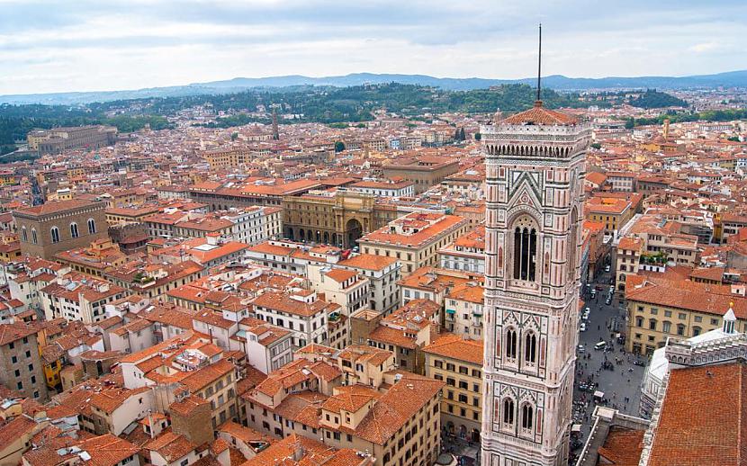Pilsētas ekonomika lielā mērā... Autors: Fosilija Pilsētas Florences fakti